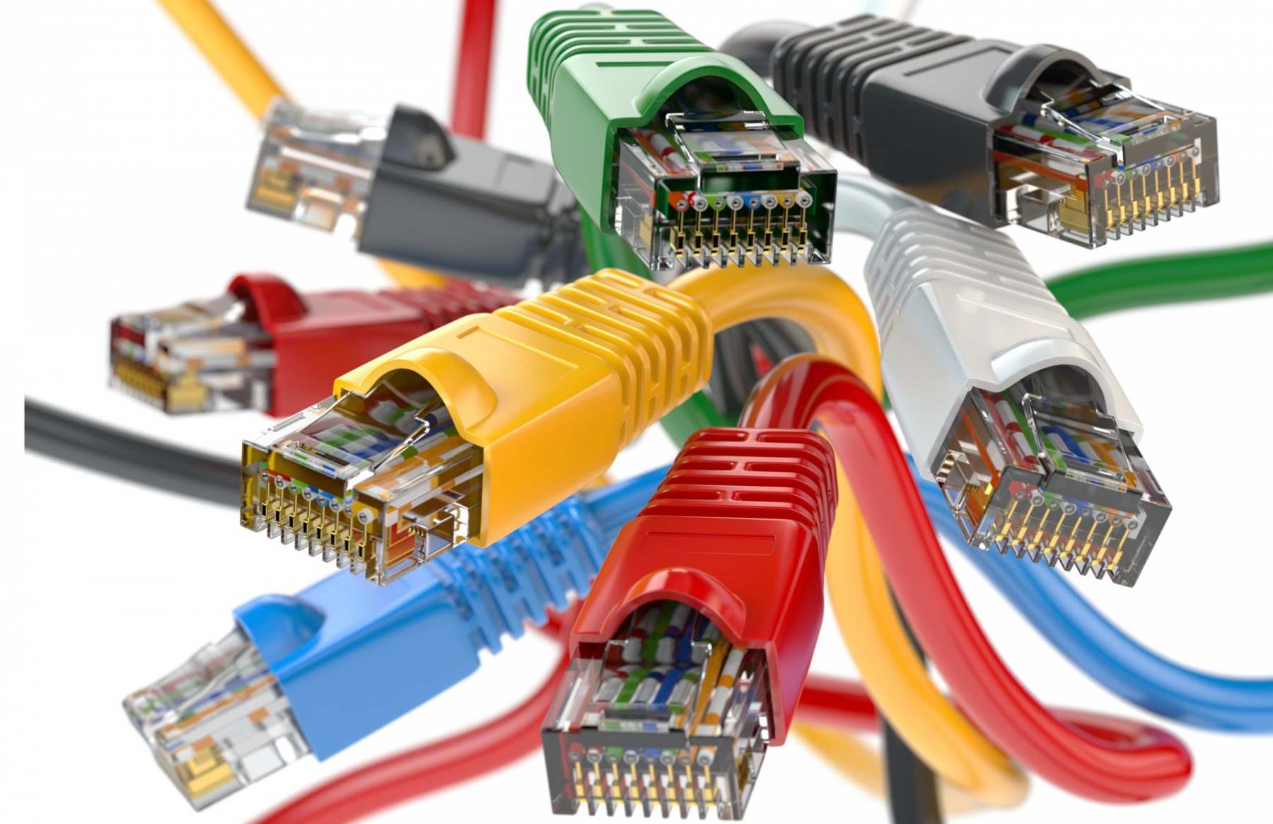 Lan Cable Computer Computer computer-network-lan-cables | Office Refurbishment | Dilapidation ...