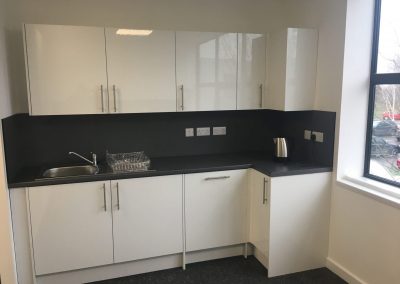 2000 double glazed with blinds