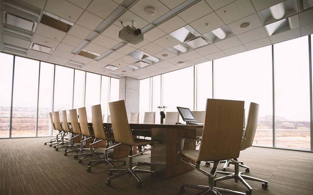 Importance of Acoustic Designs in Modern Workplace