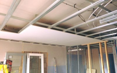 Enhance Your Space with Innovative Ceiling Designs