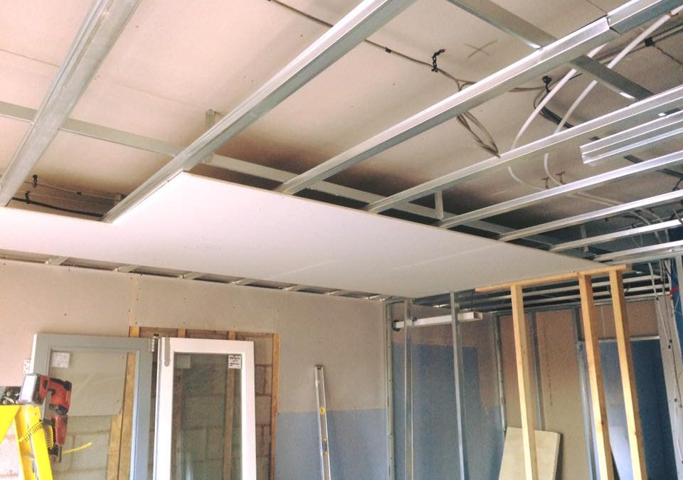 Enhance Your Space with Innovative Ceiling Designs