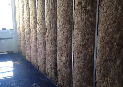 construction on sound quilt