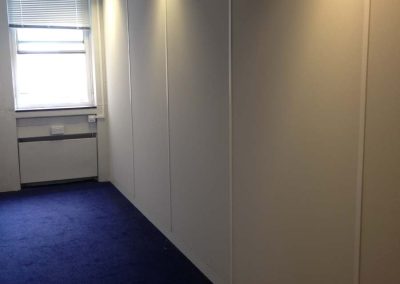 construction on sound quilt 2 finish