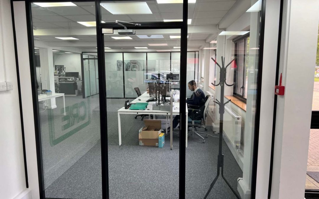 What Are the Key Benefits of Office Refurbishment for Your Business?