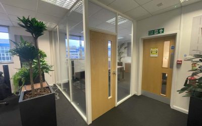 Office Refurbishment Ideas For Small And Compact Work Spaces