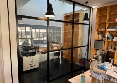 Crittall black
