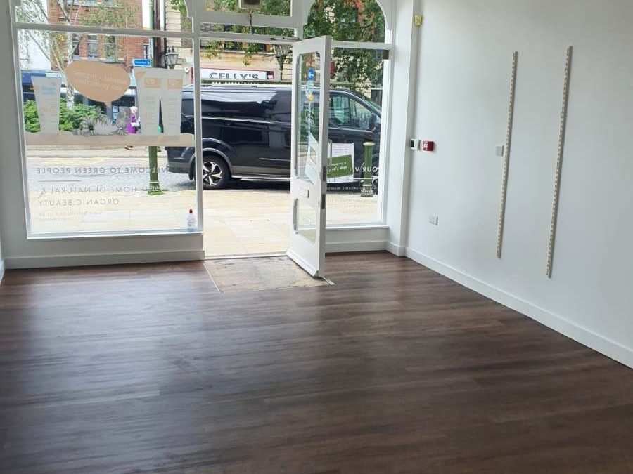 Tips for Selecting the Right Office Refurbishment Company