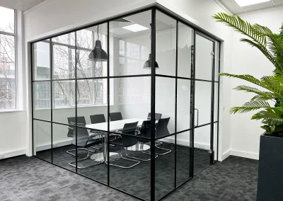 crittall partitioning