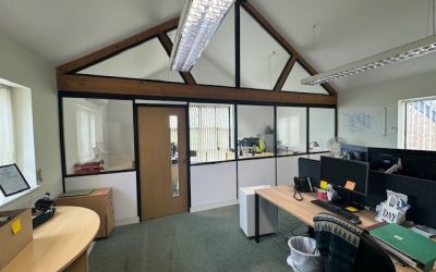 Elevate Your Office with Sustainable Refurbishment Solutions