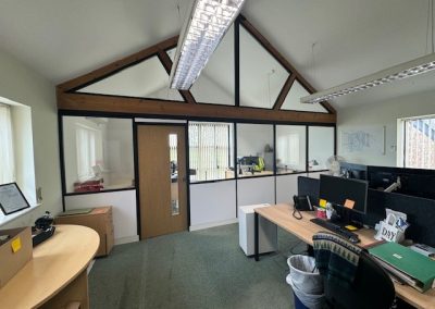 Installing Office Partitions